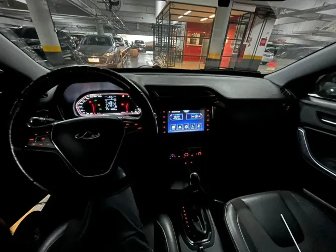 Chery Tiggo 2 Look 1.5 16V Flex Aut.5p 2021