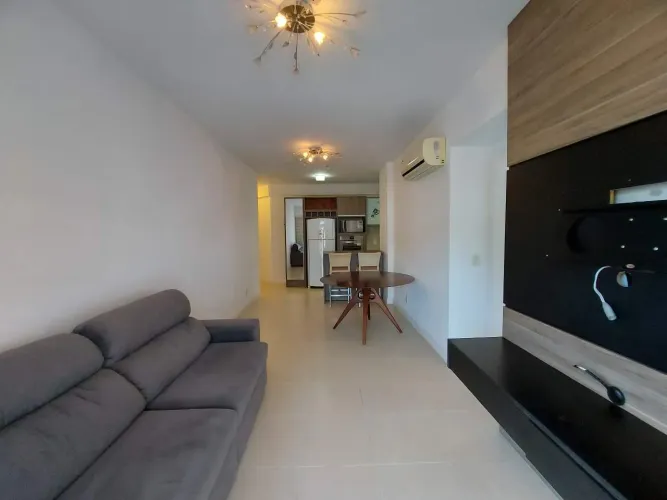 Trindade | Apartamento 3 quartos (1 suíte) na Avenida Madre Benvenuta no bairro Trindade