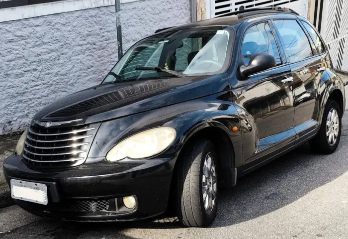 Chrysler PT Cruiser Limited 2.4 16V 143cv 4P 2007