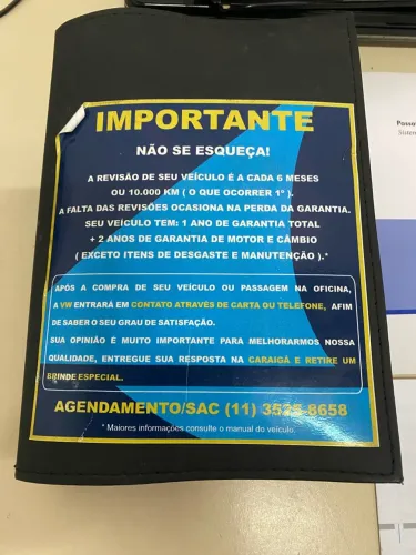 Manual do Passat
