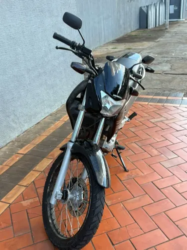 Honda FALCON NX-4 2008