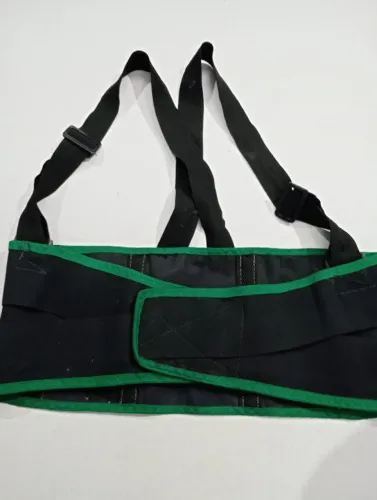Cinto Lombar EPI GG com Velcro Reforçado