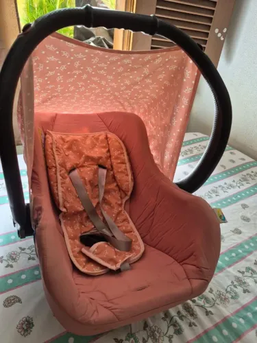Bebê conforto 