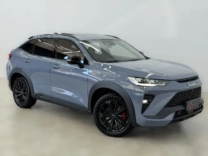 GWM Haval H6 GT Phev AWD 2025