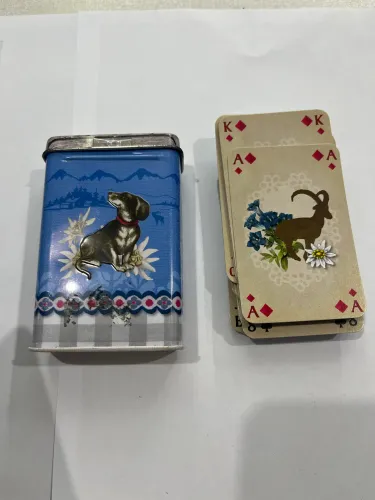 baralho Die Spiegelburg Skat