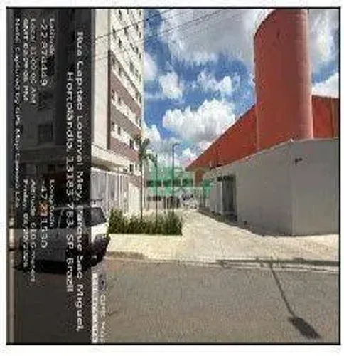 Apartamento com 1 dormitório à venda, 54 m² por R$ 208.183,53 - Parque São Miguel - Hortol