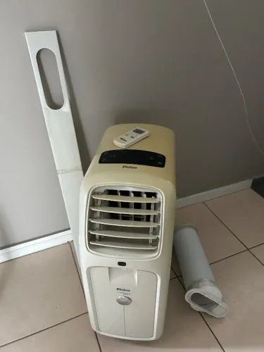 Ar condicionado portátil