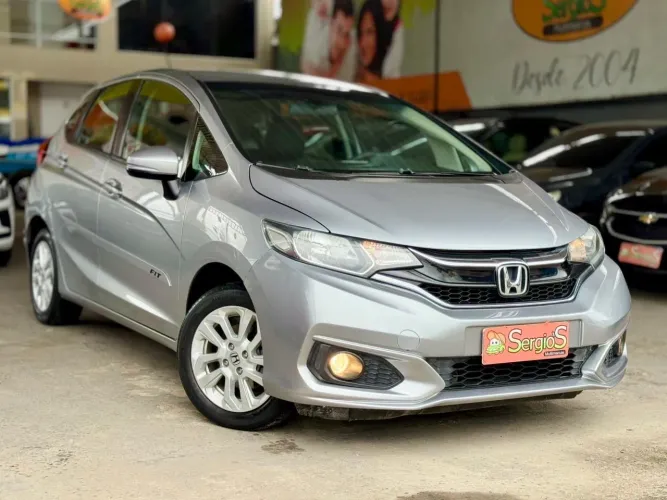 Honda Fit LX 1.5 Flexone 16V 5P Aut. 2018
