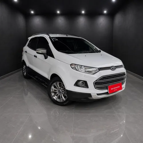 Ford Ecosport Freestyle 1.6 16V Flex 5P 2015