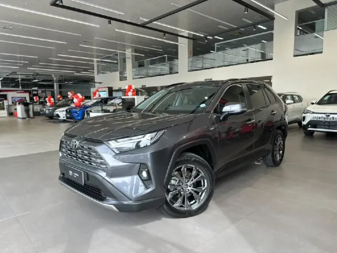 Toyota RAV4 2.5 SX Connect 4X4 Hybrid AUT 2025