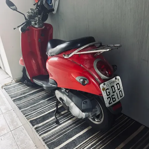 Moto Shinrray XY50 Q2