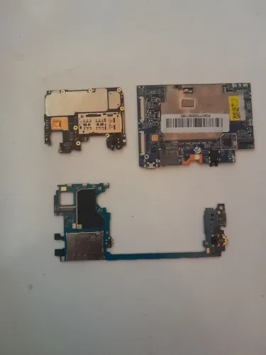 Placas mãe de celulares