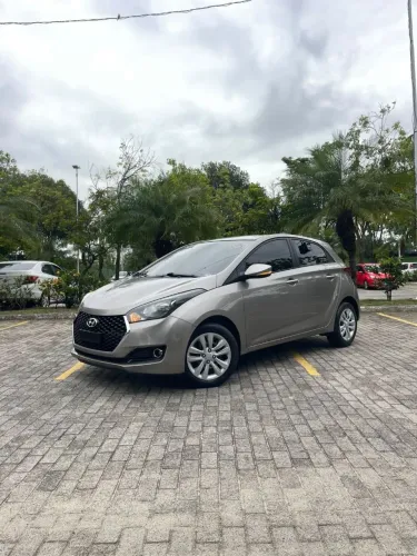 Hyundai HB20 C.style/c.plus 1.6 Flex 16V Aut. 2019