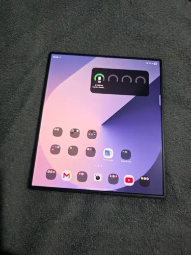 Samsung Galaxy Z Fold 6 - 512 GB - Excelente estado