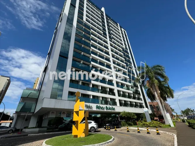 Flat à venda no Hotel Athos Bulcão  Excelente opção para investimento (EXCLUSIVIDADE)
