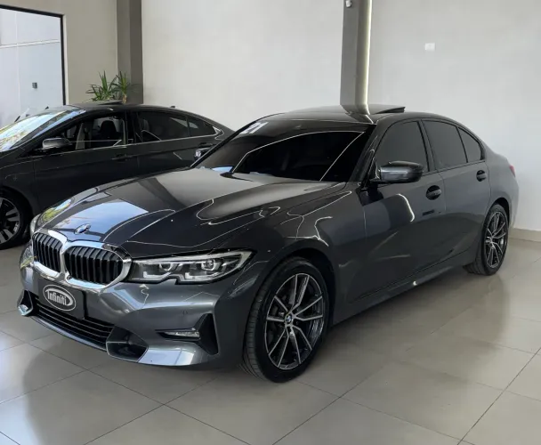 BMW 320I A Modern/sport TB 2.0/a.flex 16V 4P 2021