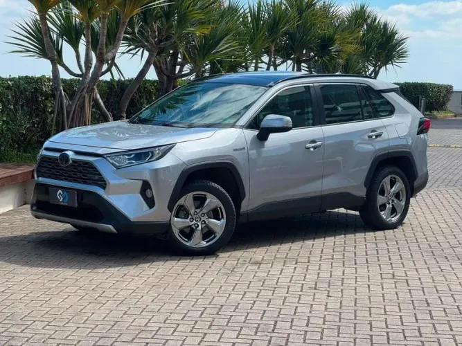 Toyota RAV4 2.5 SX 4X4 Hybrid Aut. 2019