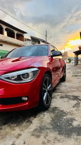 BMW 118IA Full 1.6 TB 16V 170cv 5P 2013