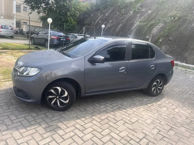 Renault Logan Expression Flex 1.0 12V 4P 2019