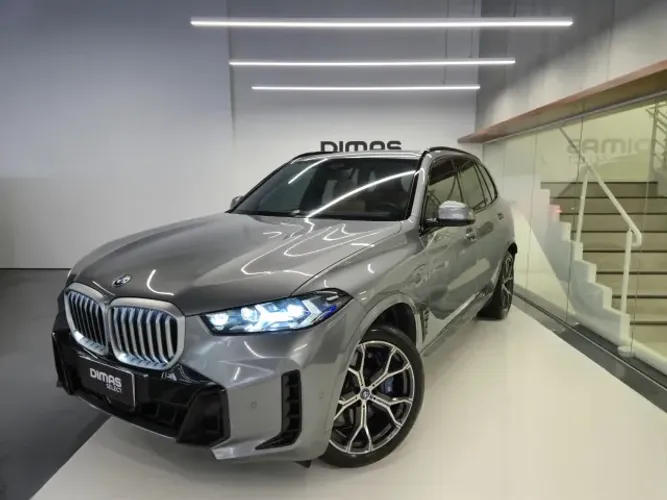 BMW X5 Xdrive 50E 3.0 M Sport Aut. (hibrido) 2025