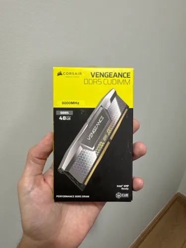 Kit Memória Ram Corsair Vengeance DD5 2x24GB 8000mhz