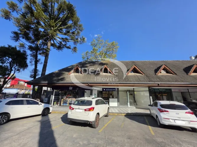 Loja para alugar por R$ 3300.00, 42.72 m2 - AGUA VERDE - CURITIBA/PR