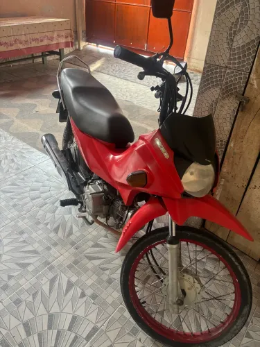 Honda pop 110i 2016