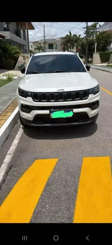 Jeep Compass LON Nig. Eagle 2.0 4X2 Flex Aut. 2025