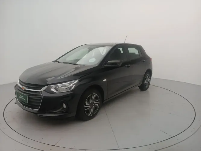 Chevrolet Onix Hatch LT 1.0 12V TB Flex Mec. 4P 2025