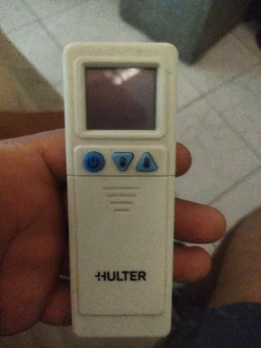 Vendo Controle remoto de ar condicionado 