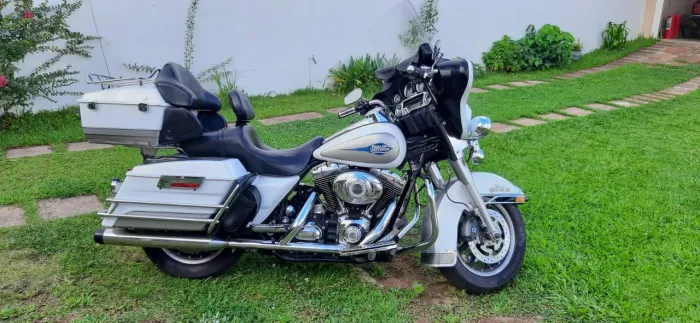 Harley Davidson Ultra Glide