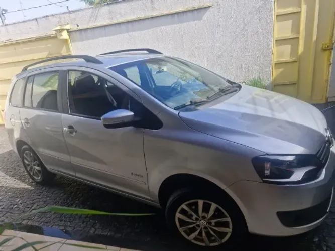 Volkswagen Spacefox 1.6/ 1.6 Trend Total Flex 8V 5P 2013