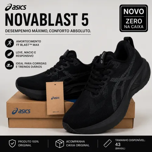 ASICS NOVABLAST 5