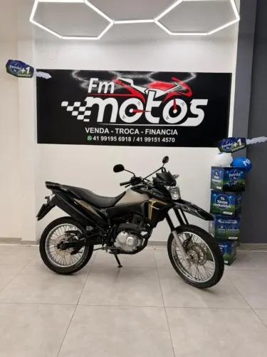 NXR Bros 160 ESDD 2023 (Completa)