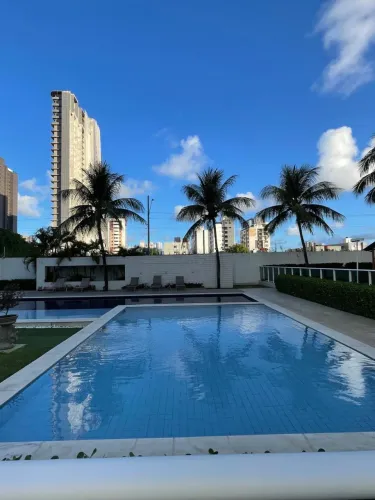 Excelente apartamento para alugar no Bessa a poucos passos do mar 5.200