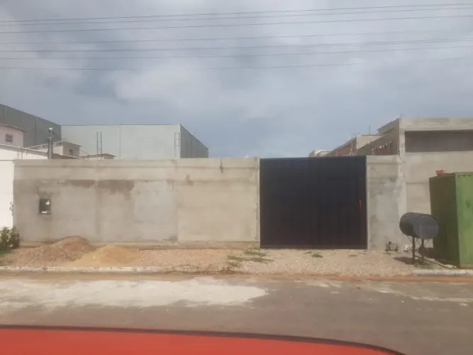 AGIO A VENDA DE LOTE COM CONSTRUÇÃO NO SANTA FELICIDADE II