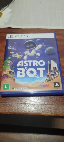 Jogo Astro Bot PS5 mídia física