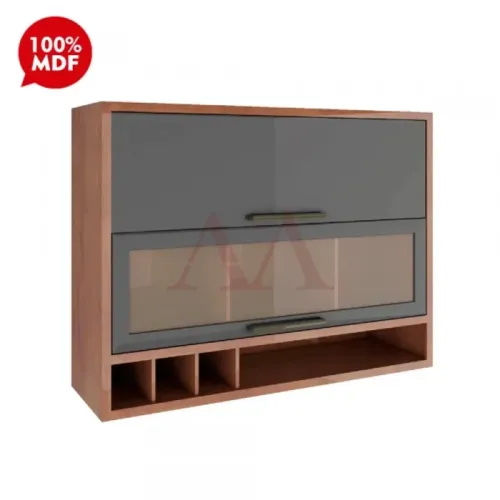 ARMARIO BASCULANTE REFLECTA 120CM (entrega grátis )