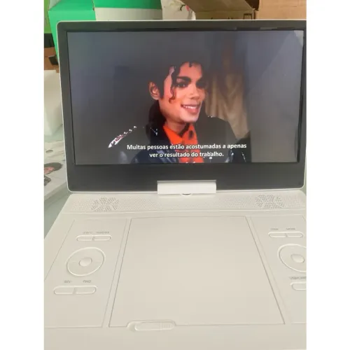 Dvd portátil YOTON (Novo)
