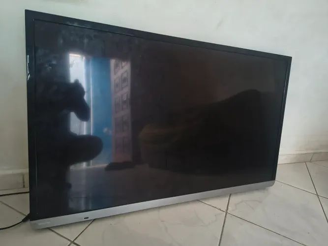 Tv Toshiba 42 polegadas não funciona pecas