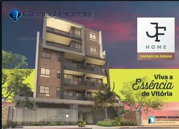 Apartamento 1 quarto em Jardim da Penha