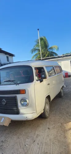 Volkswagen Kombi Standard 1.4 MI Total Flex 8V 2013