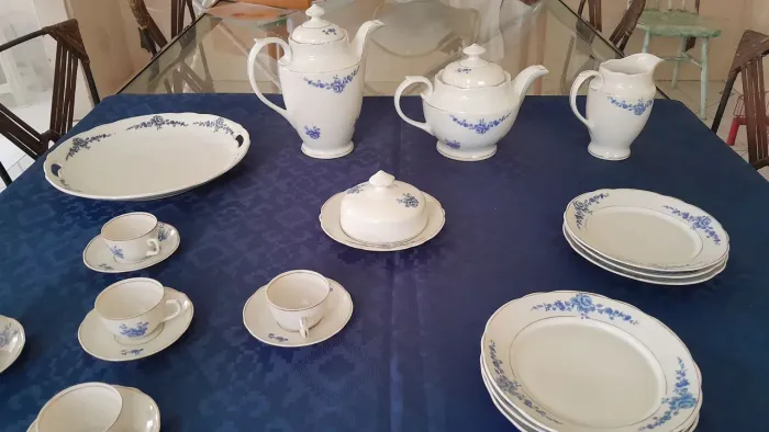 Aparelho  antigo /52anos.