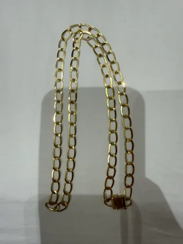 Cordão de ouro 18k