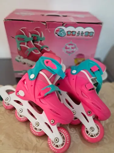Vendo Patins Roller In Line