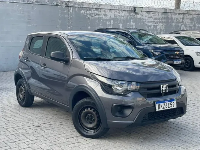 Fiat Mobi Like 1.0 Fire Flex 5P. 2021