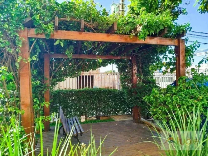 Apartamento com 2 dormitórios à venda, 54 m² por R$ 252.000,00 - Condomínio Parque das Ros