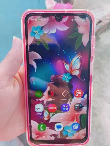 Samsung a 17 zero 128 gigas 