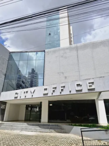 Sala Comercial para Venda em Belém, Batista Campos