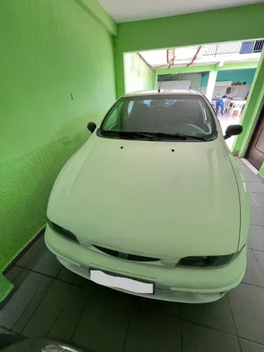 Fiat Brava ELX 1.6 16V 4P 2001